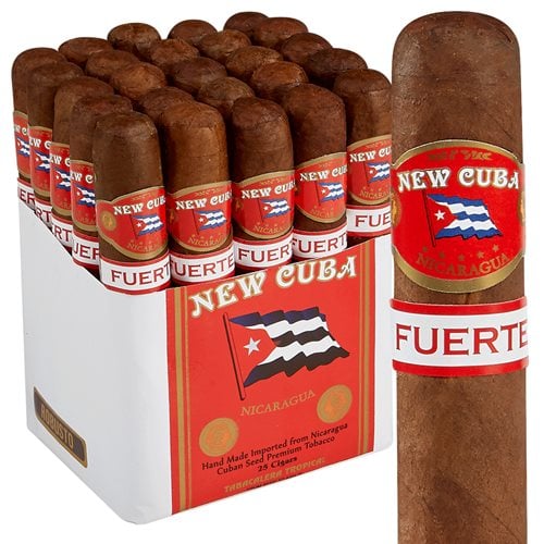 New Cuba Cigars