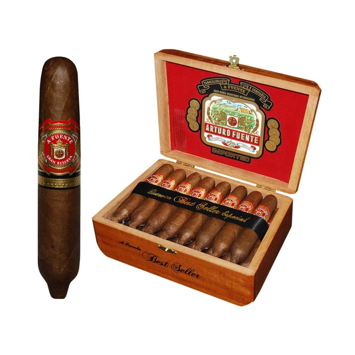 Arture Fuente Hemingway Cigar