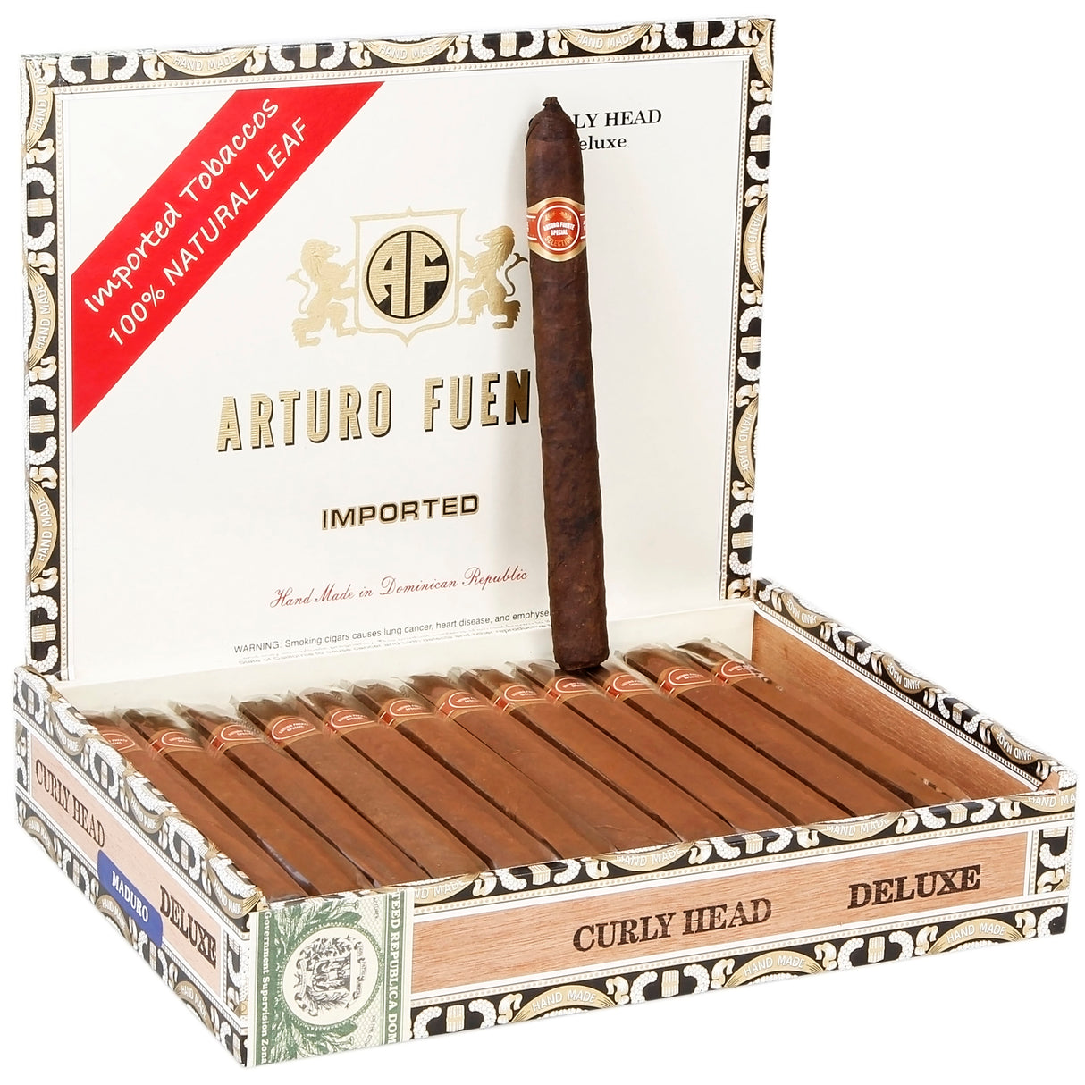 Arturo Fuente Maduro Cigars