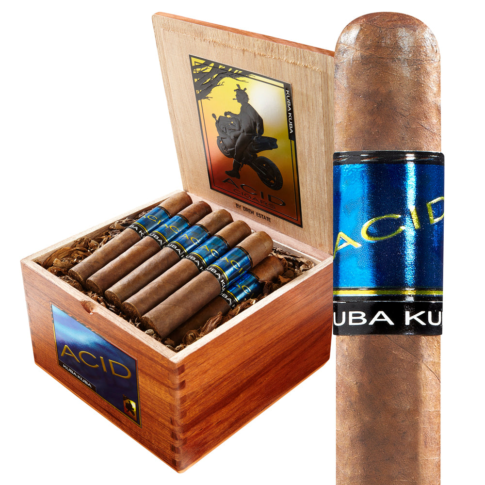 ACID Kuba Kuba Sumatra Cigars