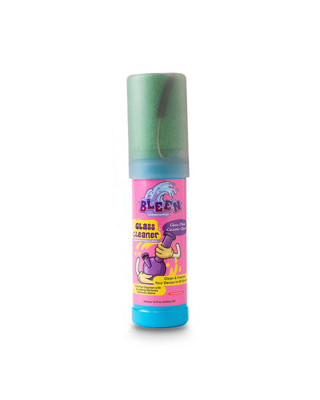 Bleen Bong Cleaner Kit - 12 fl oz
