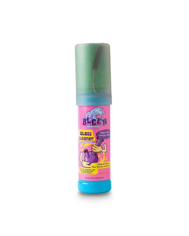 Bleen Bong Cleaner Kit - 12 fl oz