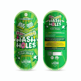 Wazabi Exotics Double Drop Hash Holes Pre-Rolls - 4g