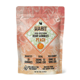 Habit High Spectrum Hemp Gummies - 400mg