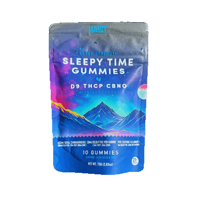 Habit Sleepy Time Gummies