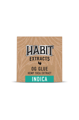 Habit THC-A Concentrate - 1g