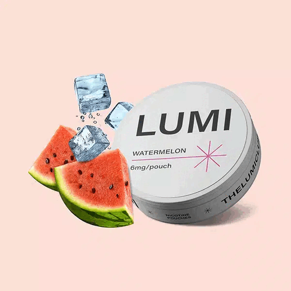 Lumi Nicotine Pouches