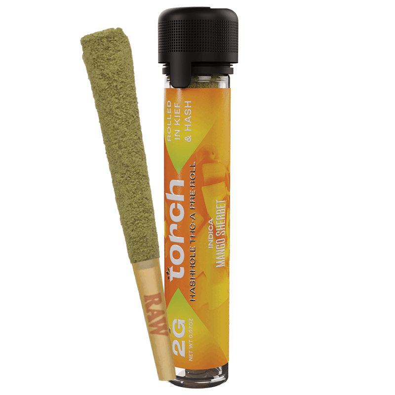 Torch Hashhole THC-A Pre-Roll - 2g