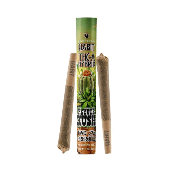 Habit THC-A Pre-Roll - 1.5g