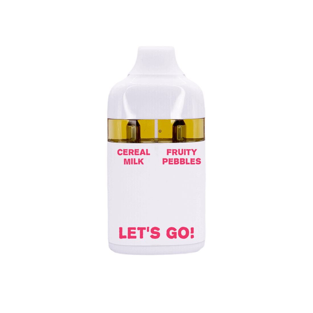 NYB Labs Let’s Go! Takeoff Blend Live Resin THC Disposable - 6g