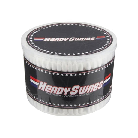 Heady Swabs Professional Quartz Maintenance - 500 Count