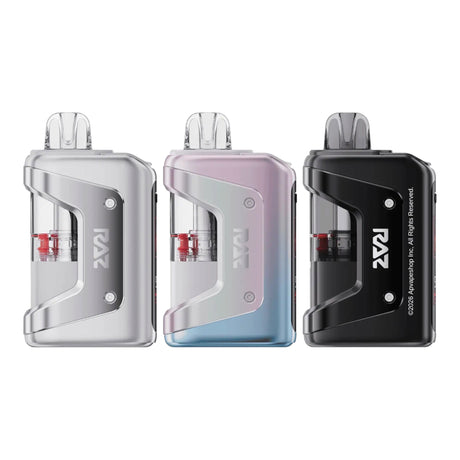 RAZ VUE Disposable Vape - 50,000 Puffs