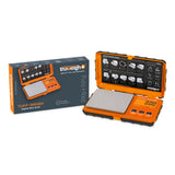 Truweigh Tuff-Weigh - Orange - 200g x 0.01g
