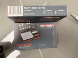 Truweigh Tuff-Weigh - Red - 200g x 0.01g
